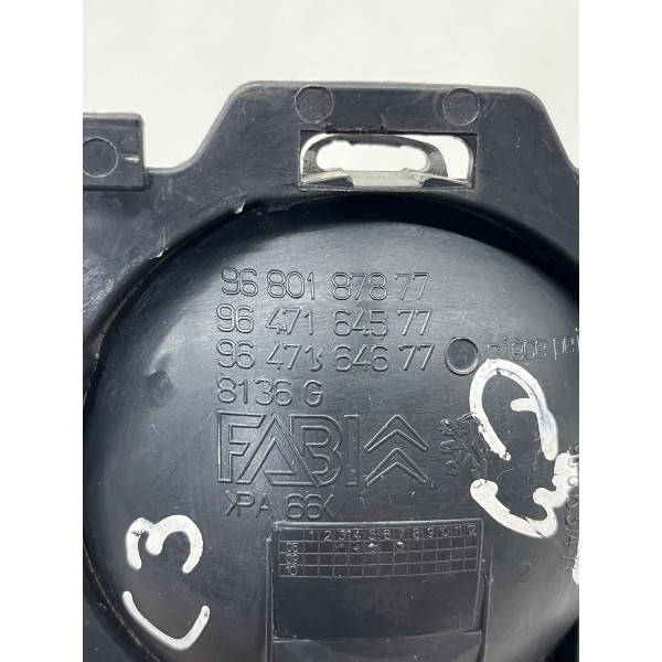 Maçaneta Interna Dianteira Esquerda Citroen C3 2006 A 2012