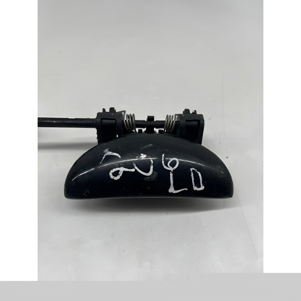 Maçaneta Externa Dianteira Direita Peugeot 206 1999 A 2001