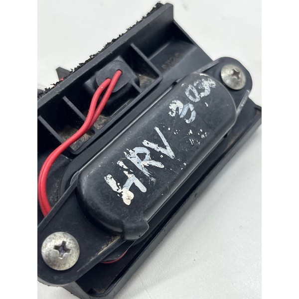 Botão Maçaneta Tampa Traseira Honda Hr-v 2020