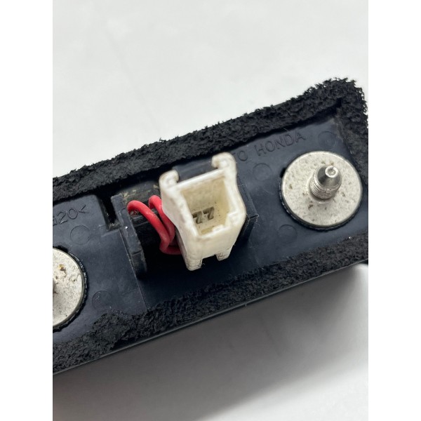 Botão Maçaneta Tampa Traseira Honda Hr-v 2020