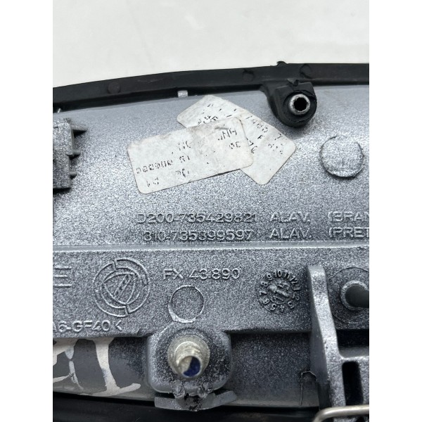Maçaneta Porta Traseira Esquerda Fiat Punto 2008 A 2013
