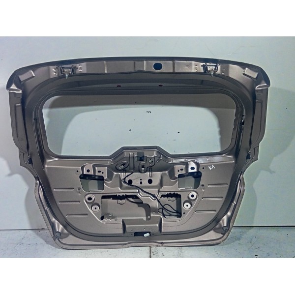 Tampa Traseira Ford Ka 2014 A 2022