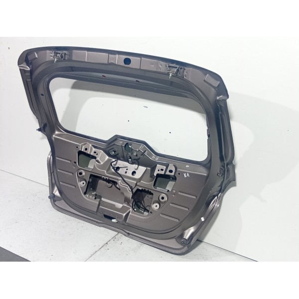 Tampa Traseira Ford Ka 2014 A 2022