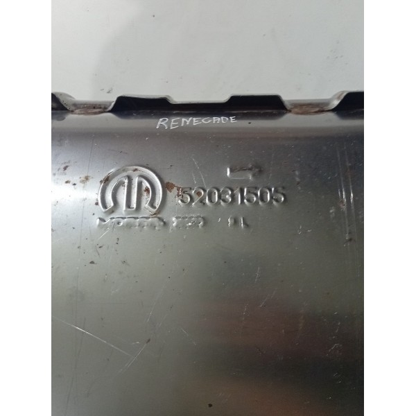 Escapamento Completo Fiat Toro 2016 A 2021