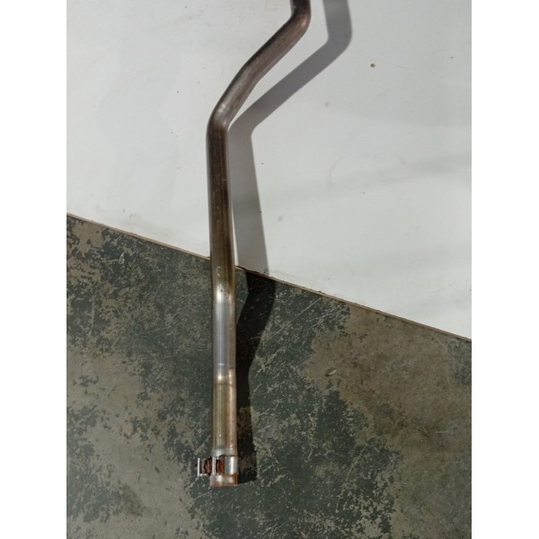 Escapamento Completo Fiat Toro 2016 A 2021