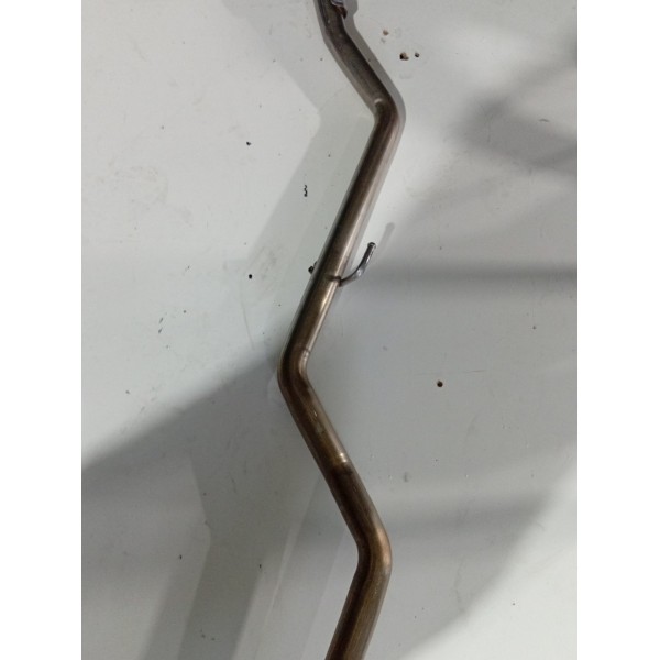 Escapamento Completo Fiat Toro 2016 A 2021