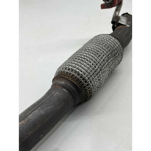 Malha Do Catalisador Escape Hyundai Hb20 1.0 3cc 2020 A 2022