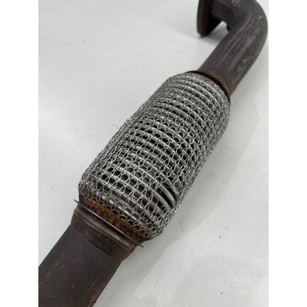 Malha Do Catalisador Escape Hyundai Hb20 1.0 3cc 2020 A 2022