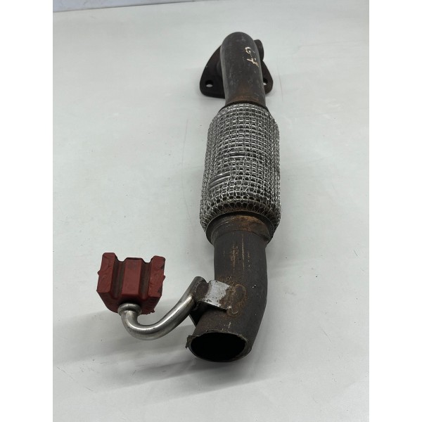 Malha Do Catalisador Escape Hyundai Hb20 1.0 3cc 2020 A 2022