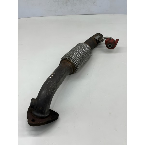 Malha Do Catalisador Escape Hyundai Hb20 1.0 3cc 2020 A 2022