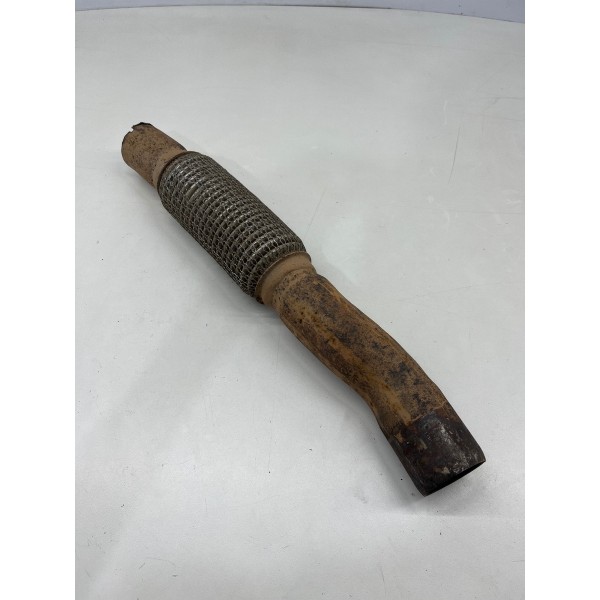 Malha Do Escape Fiat Punto 1.4 2013