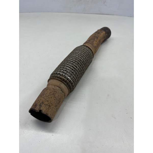 Malha Do Escape Fiat Punto 1.4 2013