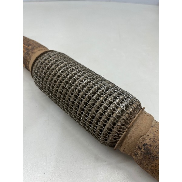 Malha Do Escape Fiat Punto 1.4 2013