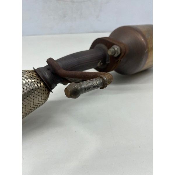 Flexível Cano Intermediário Escape Gm Onix 2021