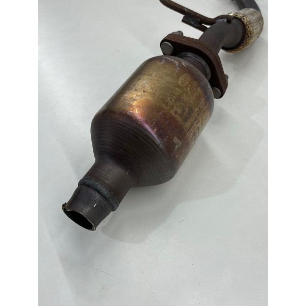 Flexível Cano Intermediário Escape Gm Onix 2021