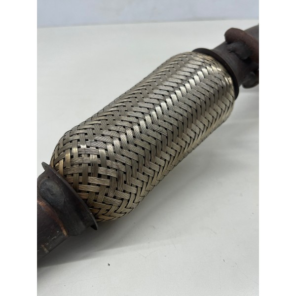 Flexível Cano Intermediário Escape Gm Onix 2021