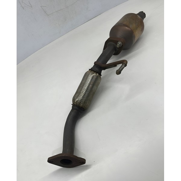 Flexível Cano Intermediário Escape Gm Onix 2021