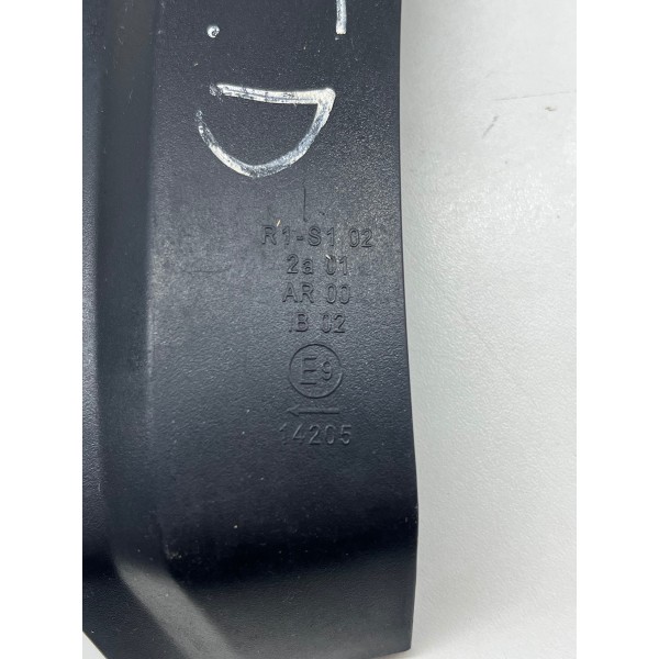 Acabamento Lanterna Tras\esq Volkswagen Gol G7 2017