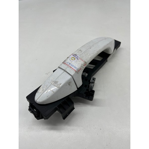 Maçaneta Externa Traseira Esquerda Ford Fiesta  2016.