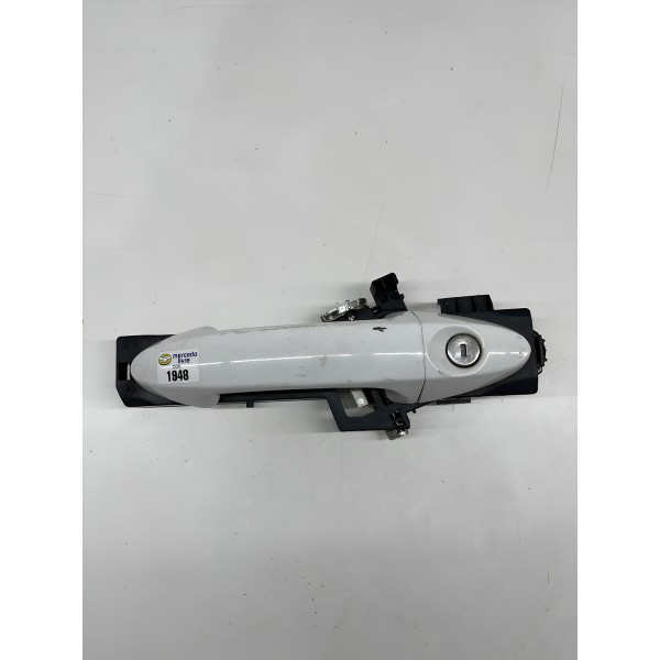 Maçaneta Externa Dianteira Esquerda Ford Ka 2015 A 2016