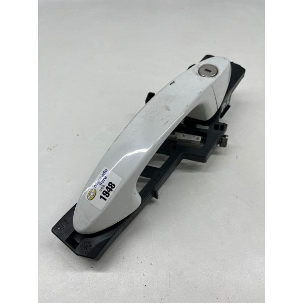 Maçaneta Externa Dianteira Esquerda Ford Ka 2015 A 2016