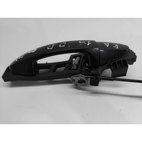 Maçaneta Ext Dianteira Direita Ford Ka Fiesta 2013 A 2017