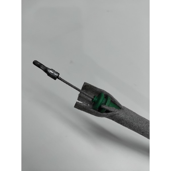 Maçaneta Ext Dianteira Direita Ford Ka Fiesta 2013 A 2017