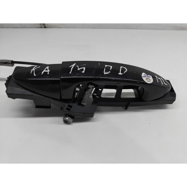 Maçaneta Ext Dianteira Direita Ford Ka Fiesta 2013 A 2017