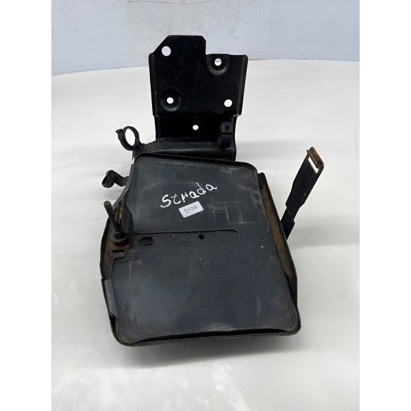 Suporte Bateria Fiat Palio 2001 A 2012