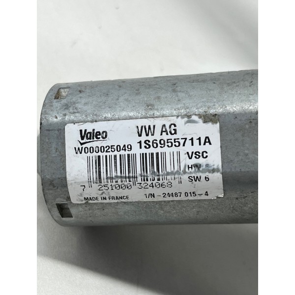 Motor Limpador Parabrisa Volkswagen Up 2014 A 2020