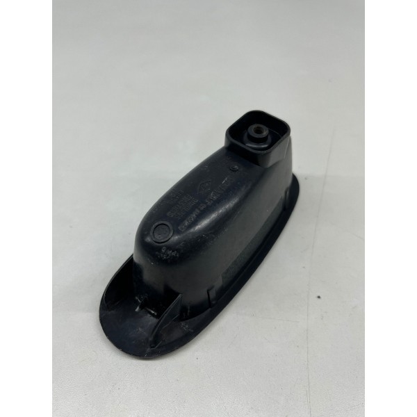 Moldura Puxador Interno Esquerdo Renault Clio 2014