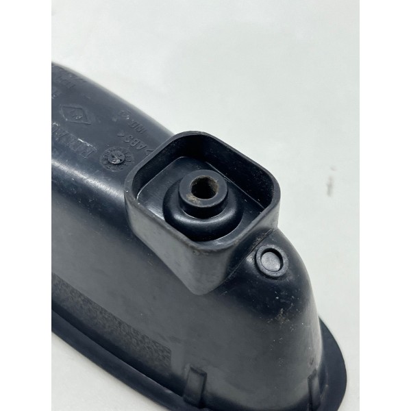 Moldura Puxador Interno Esquerdo Renault Clio 2014