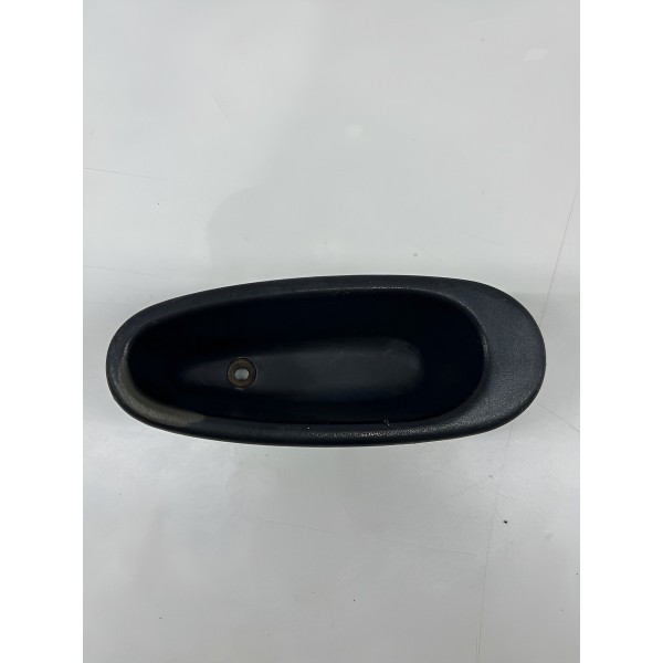 Moldura Puxador Interno Esquerdo Renault Clio 2014