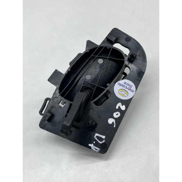 Maçaneta Interna Dian. Dir. Peugeot 206 207 1998 A 2014