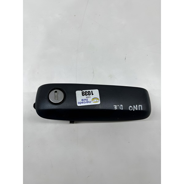 Maçaneta Externa Dianteira Esq Fiat Uno Vivace 2011 A 2014