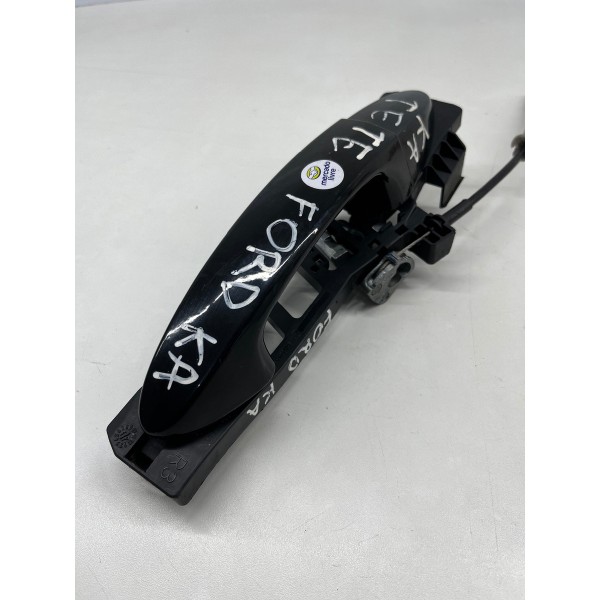 Maçaneta Externa Dianteira Direita Ford Ka 2015 A 2021