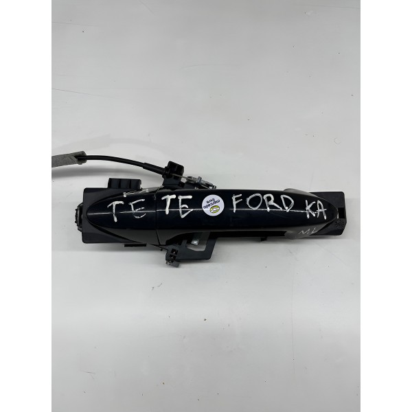 Maçaneta Externa Dianteira Direita Ford Ka 2015 A 2021