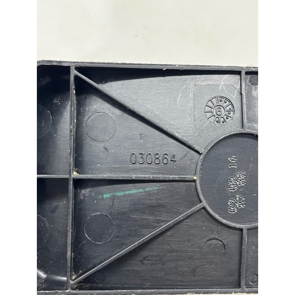 Maçaneta Externa Traseira Direita Fiat  Siena 2012 A 2018