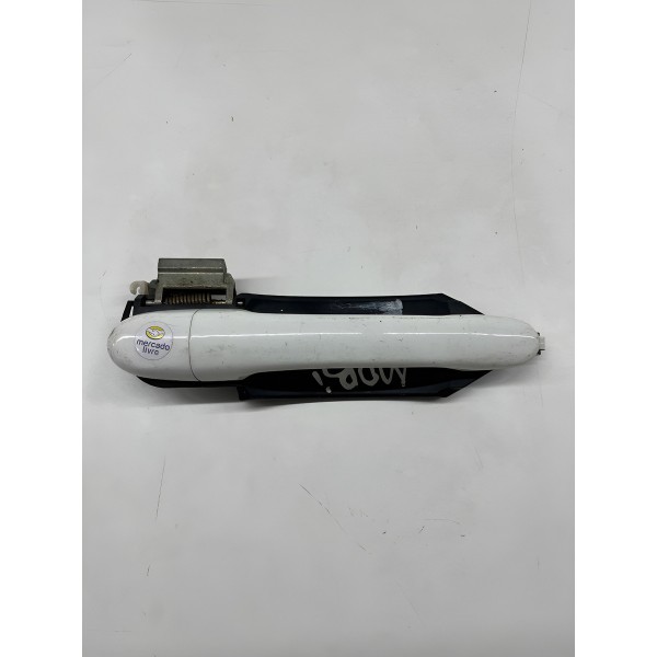 Maçaneta Externa Traseira Direita Fiat  Siena 2012 A 2018