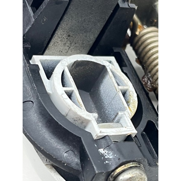 Maçaneta Externa Traseira Direita Fiat  Siena 2012 A 2018