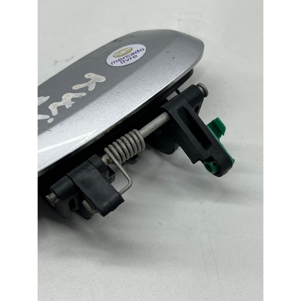 Maçaneta Porta Traseira Direita Renault Kwid 2018 A 2022