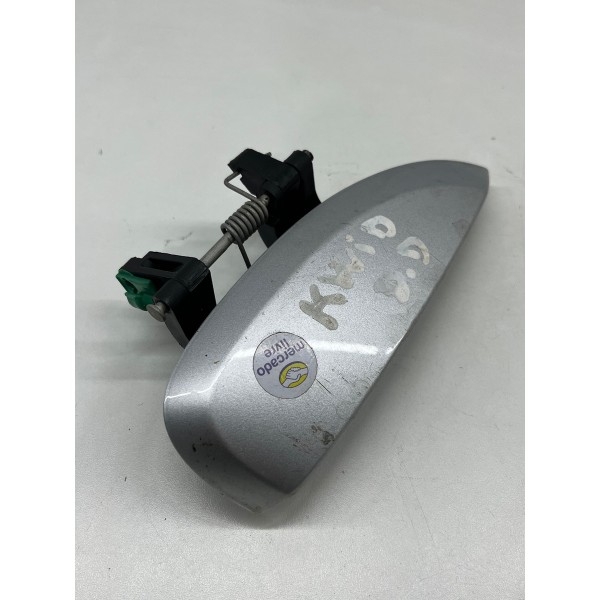 Maçaneta Porta Traseira Direita Renault Kwid 2018 A 2022