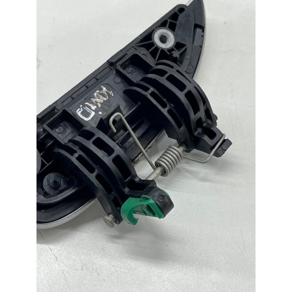 Maçaneta Porta Traseira Direita Renault Kwid 2018 A 2022