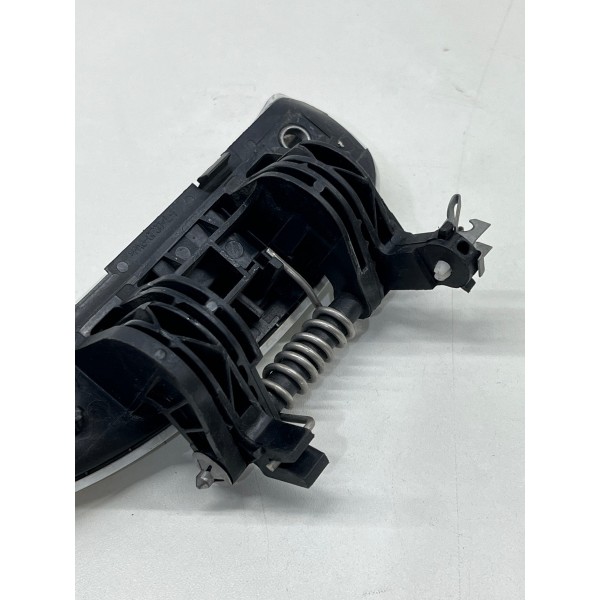 Maçaneta Externa Lado T.e. Renault Sandero Logan 2015 A 2021