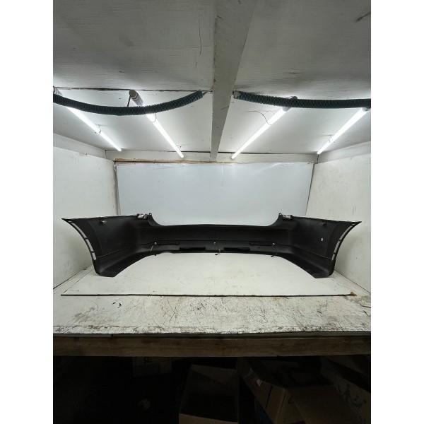 Parachoque Traseira Ssangyong Kyron 2011 (com Detalhe)