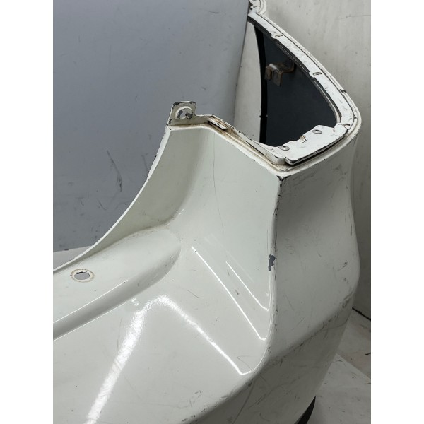 Parachoque Traseira Ssangyong Kyron 2011 (com Detalhe)