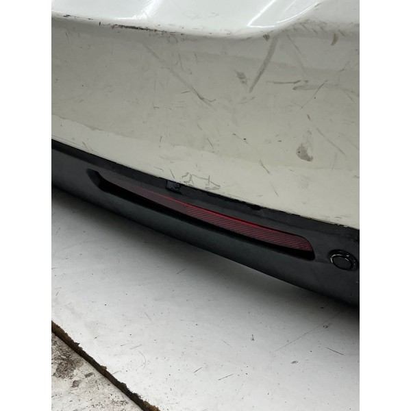 Parachoque Traseira Ssangyong Kyron 2011 (com Detalhe)