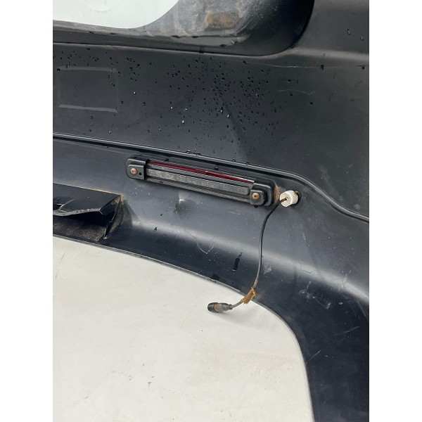 Parachoque Traseira Ssangyong Kyron 2011 (com Detalhe)