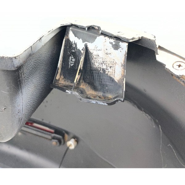 Parachoque Traseira Ssangyong Kyron 2011 (com Detalhe)