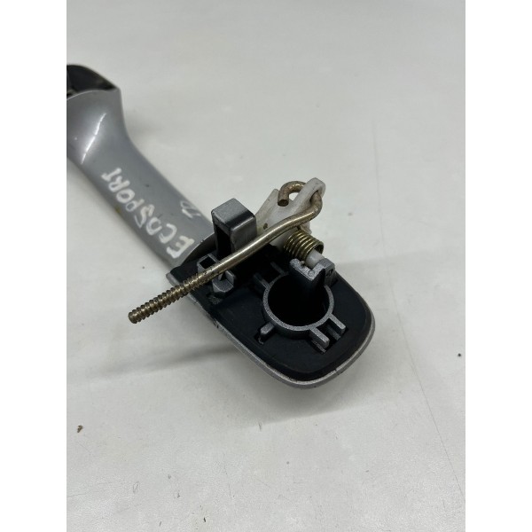 Maçaneta Externa Traseira Direita Ford Ecosport 2008 A 2009